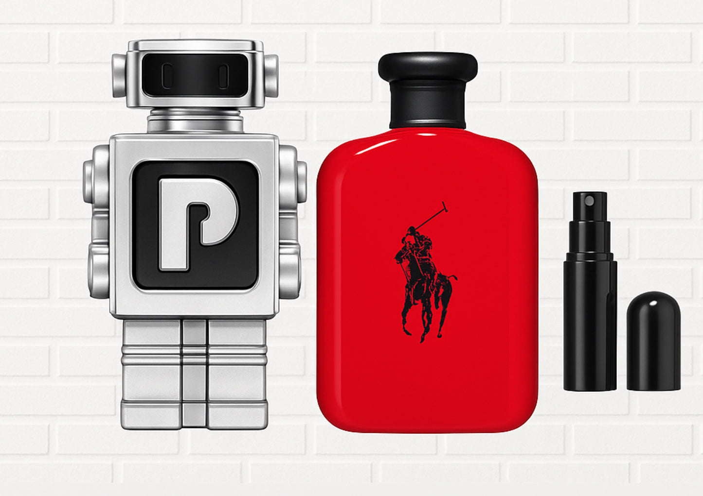 PROMO DUO PHANTOM & POLO RED
