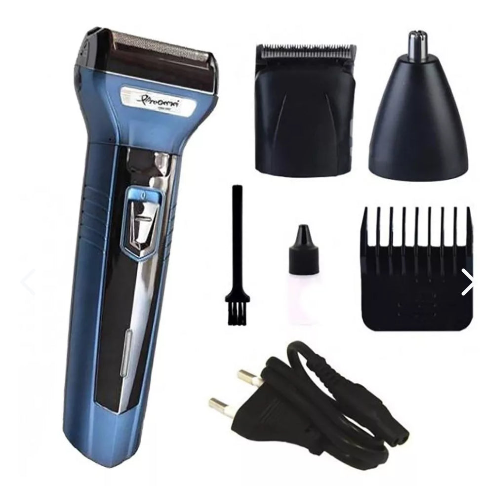 MÁQUINA DE AFEITAR 3 EN 1