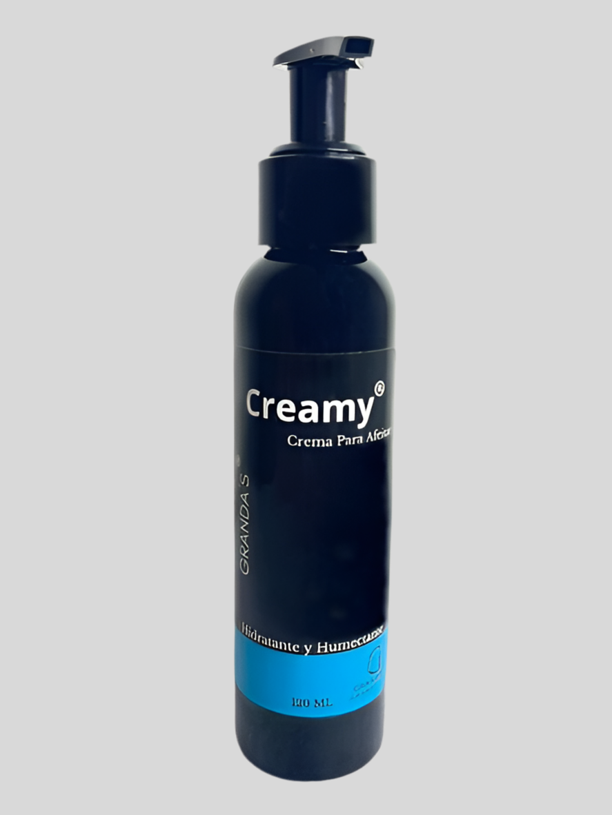 CREMA PARA AFEITAR CREAMY
