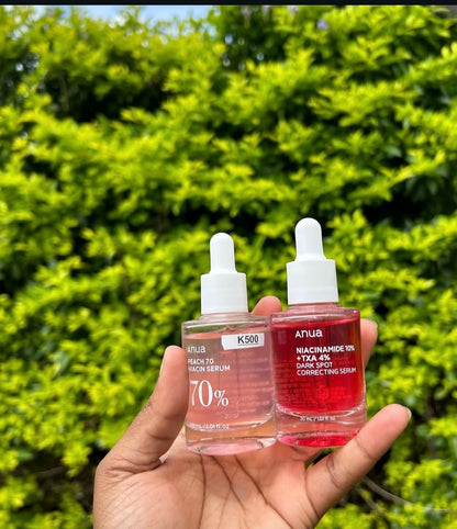 COMBO BRUMA RESTAURADORA X 2 ANUA