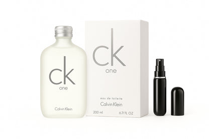 CALVIN KLEIN ONE