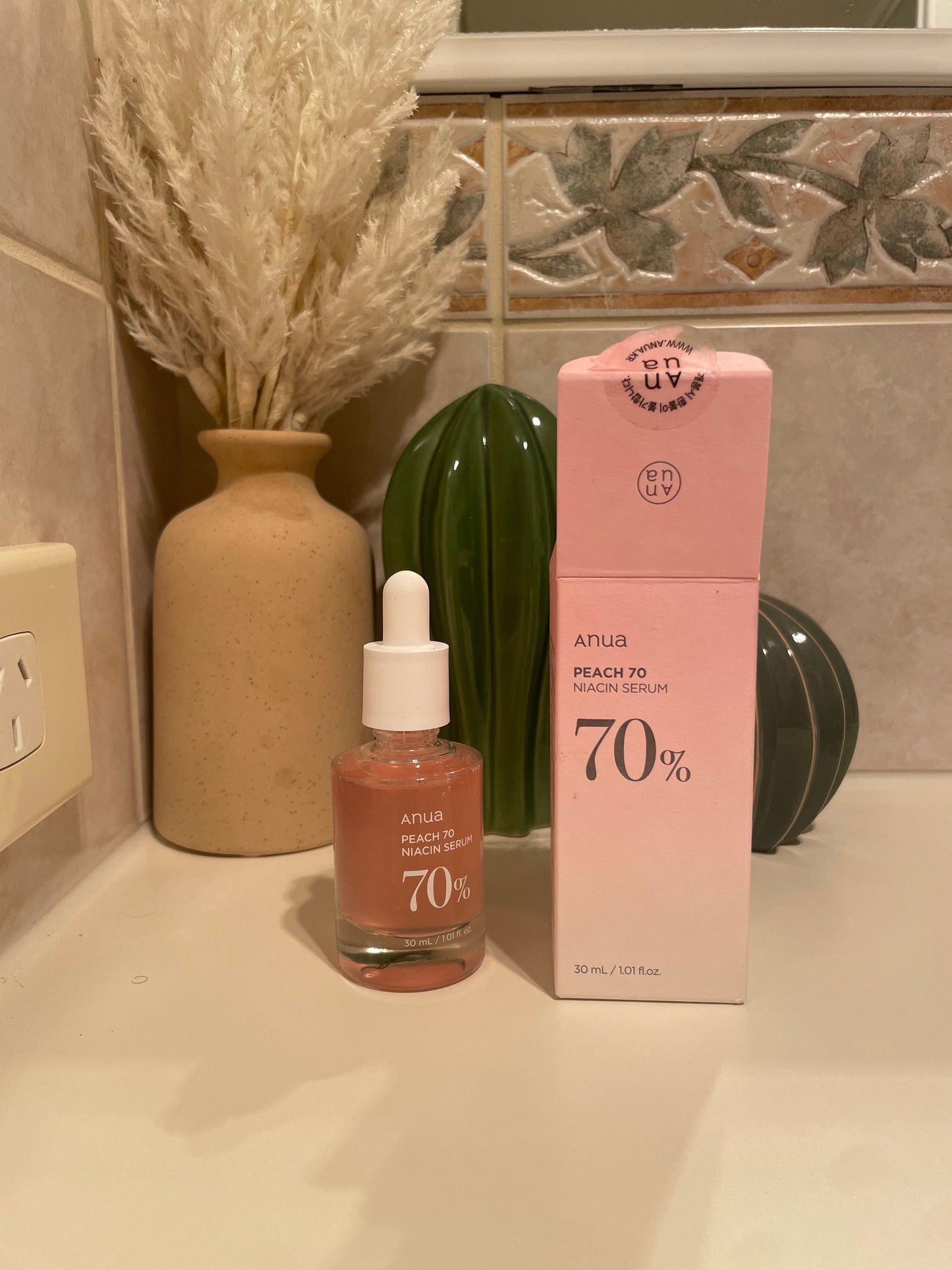 ANUA PEACH 70 NIACINA