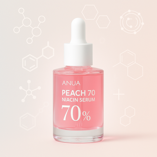 ANUA PEACH 70 NIACINA