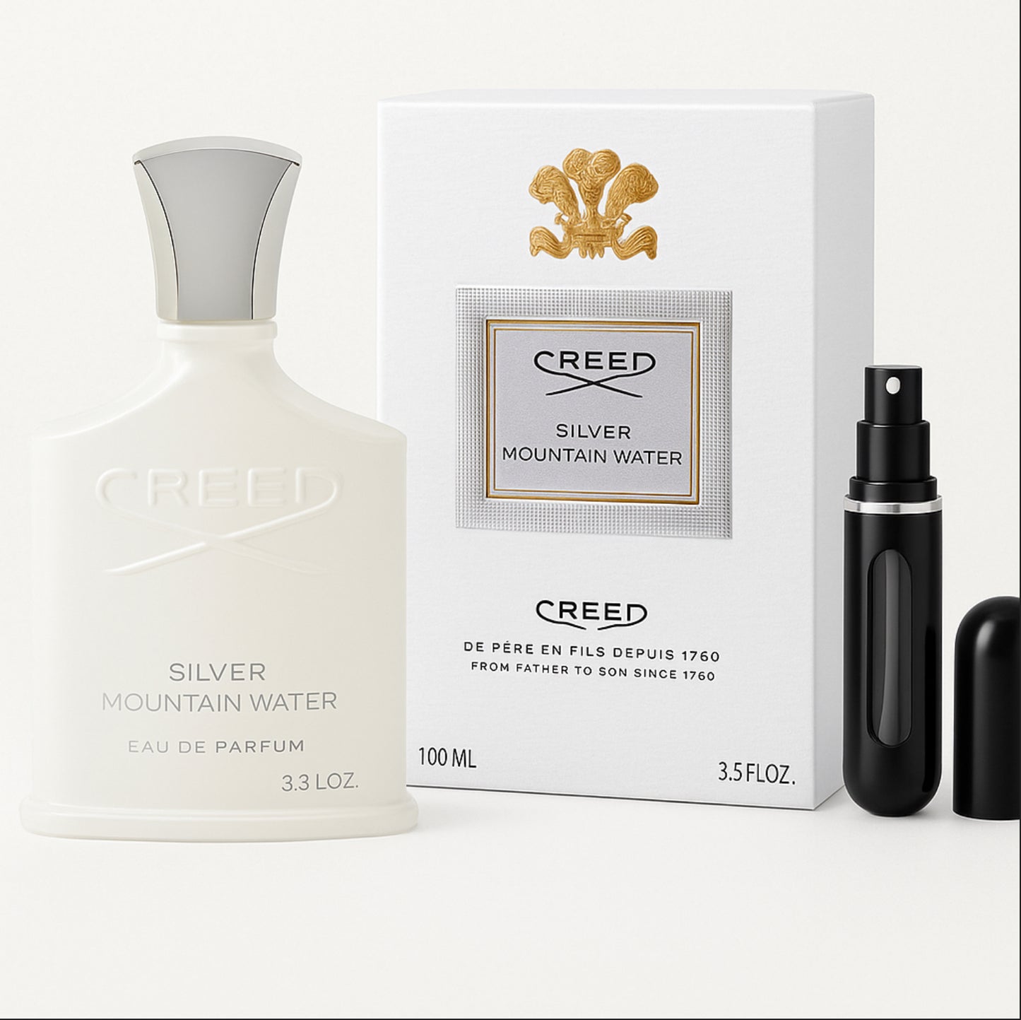 CREED SILVER