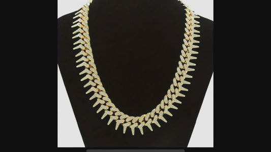 CADENA CUBANA PREMIUM DRAGÓN